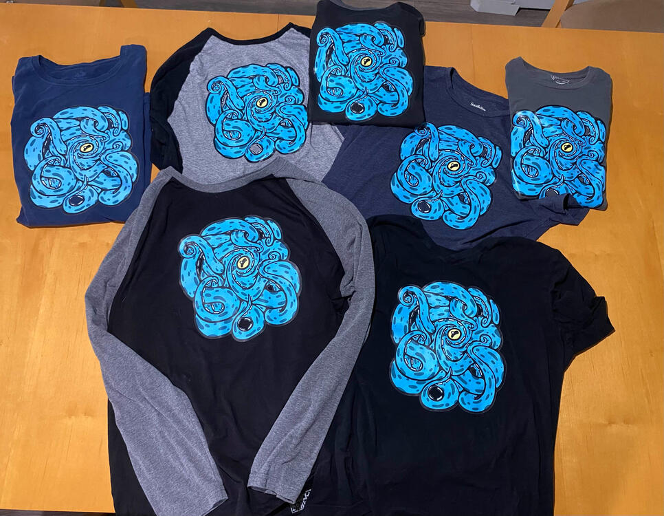Octo Shirts
